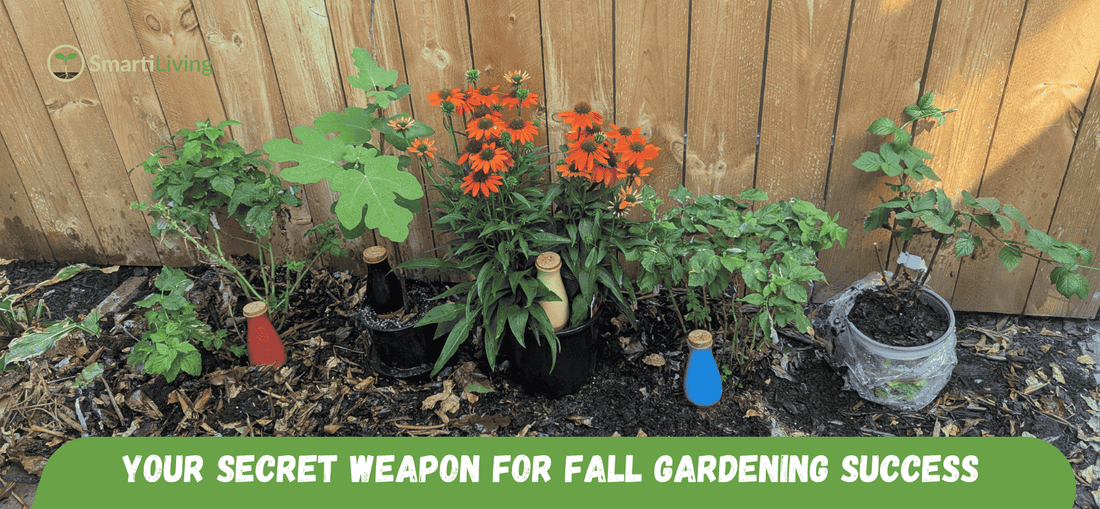 Your Secret Weapon for Fall Gardening Success - Smartiliving