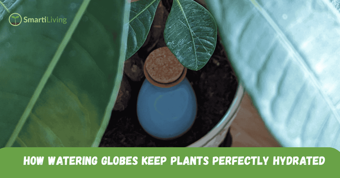 April's Garden Secret Self watering system - Smartiliving
