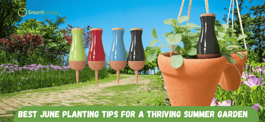 Best June Planting Tips for a Thriving Summer Garden - SmartiLiving