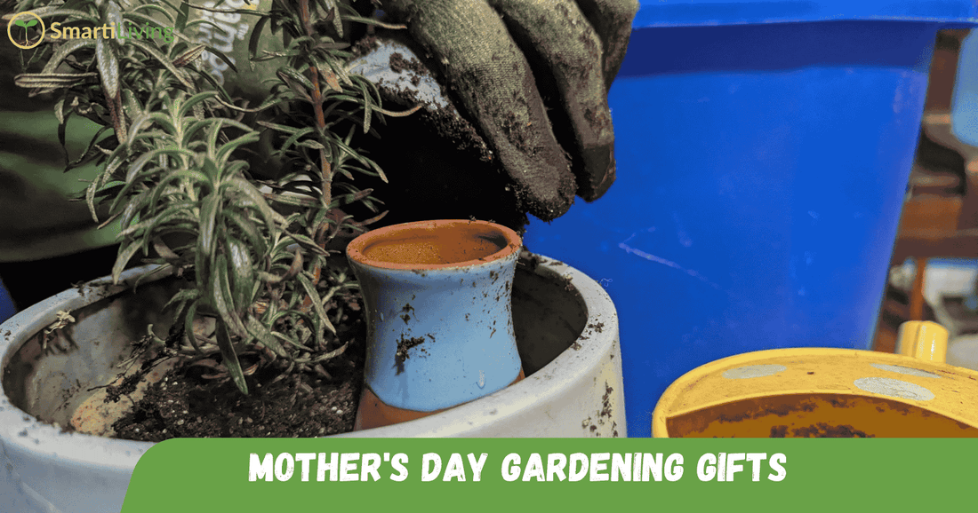 Mother’s Day Gardening Gifts: The Best Plant Watering Systems for Mom
