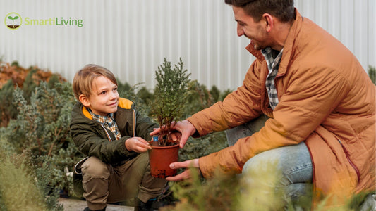 The Perfect Father’s Day Gift: Indoor Watering Cans for Plant-Loving Dads - SmartiLiving