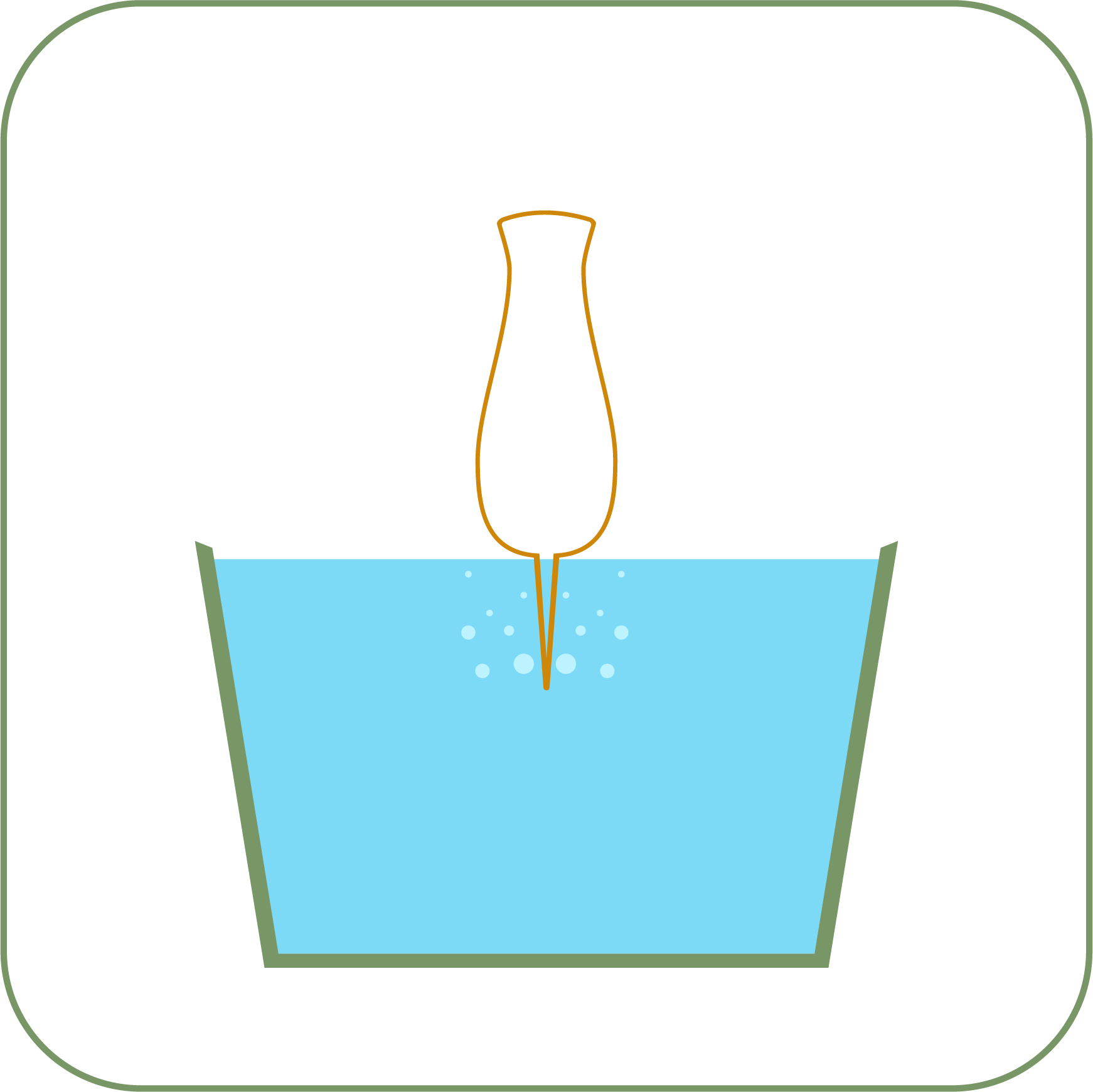 clay drip spike - SmartiLiving